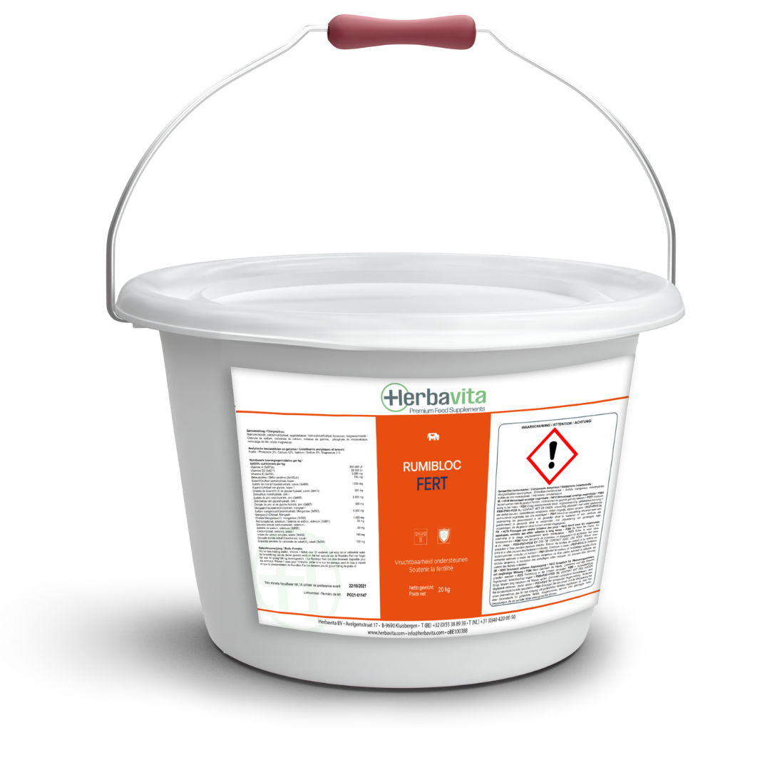 RumiBloc Fert | Herbavita Products
