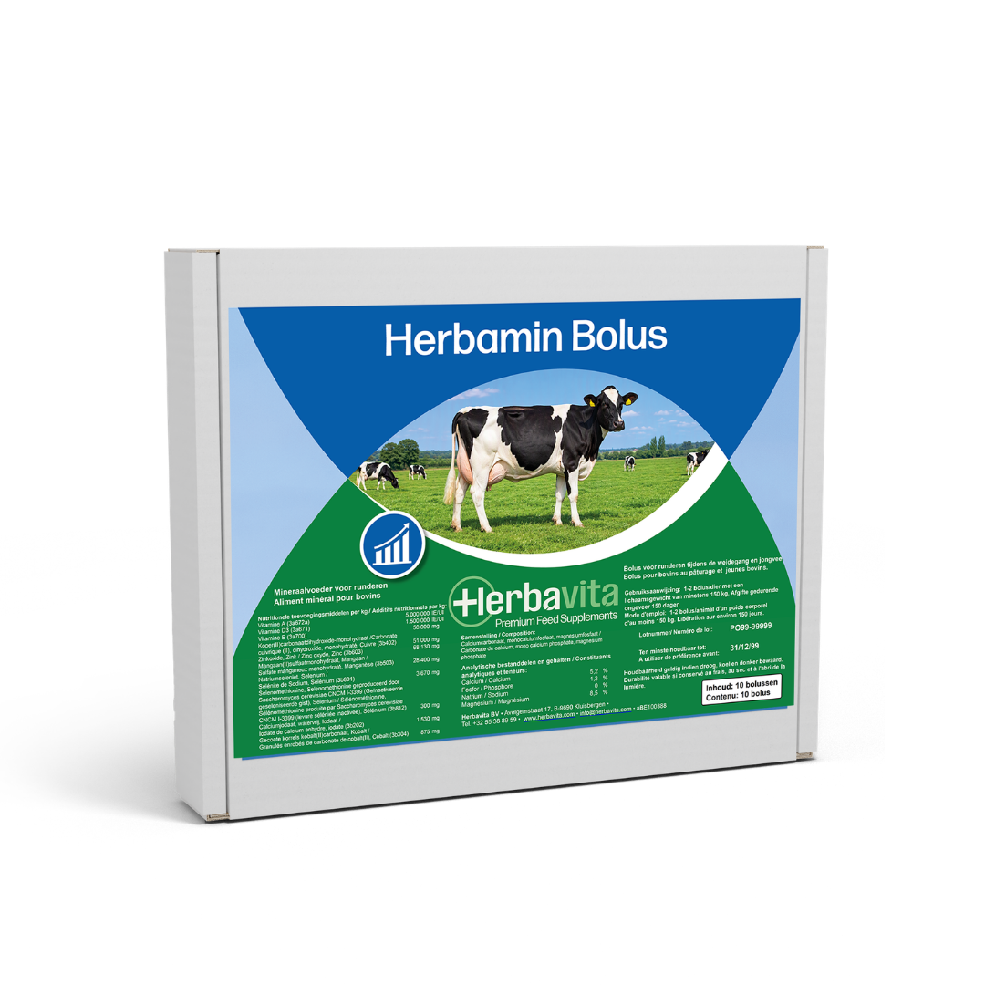 Herbamin Bolus | Herbavita