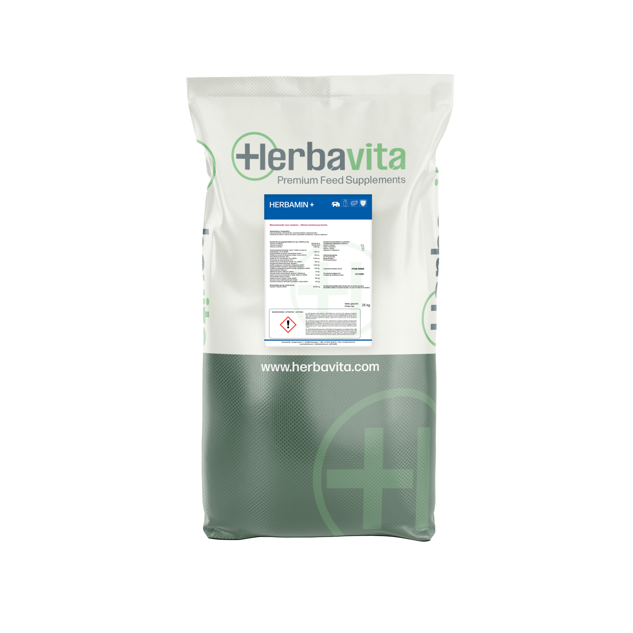 Herbamin + | Herbavita Products