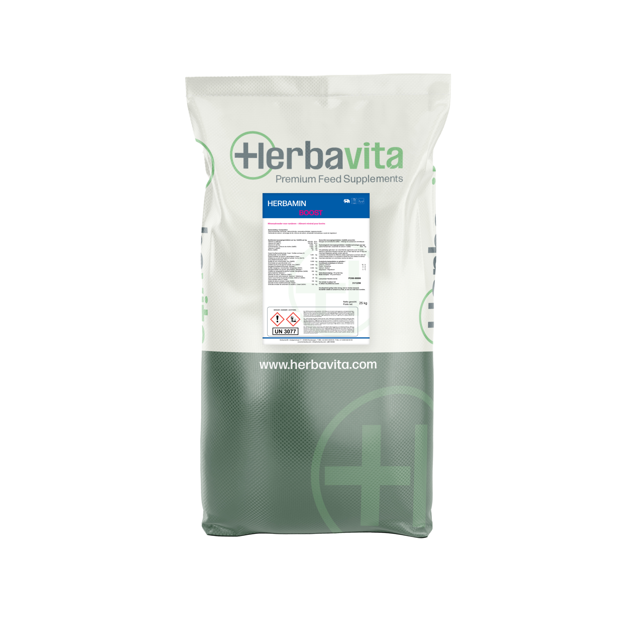 Herbamin Boost | Herbavita Products