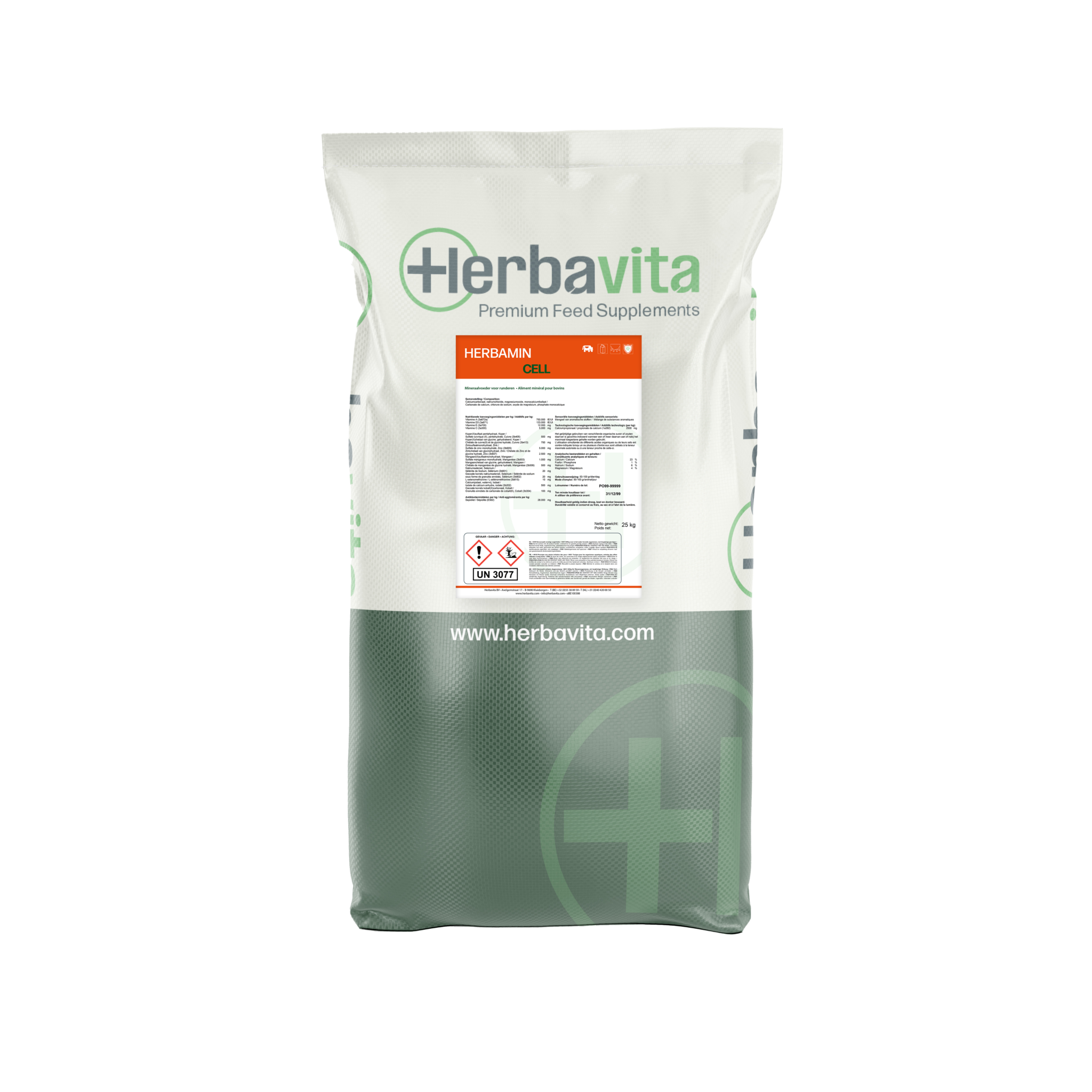 Herbamin Cel | Herbavita Products