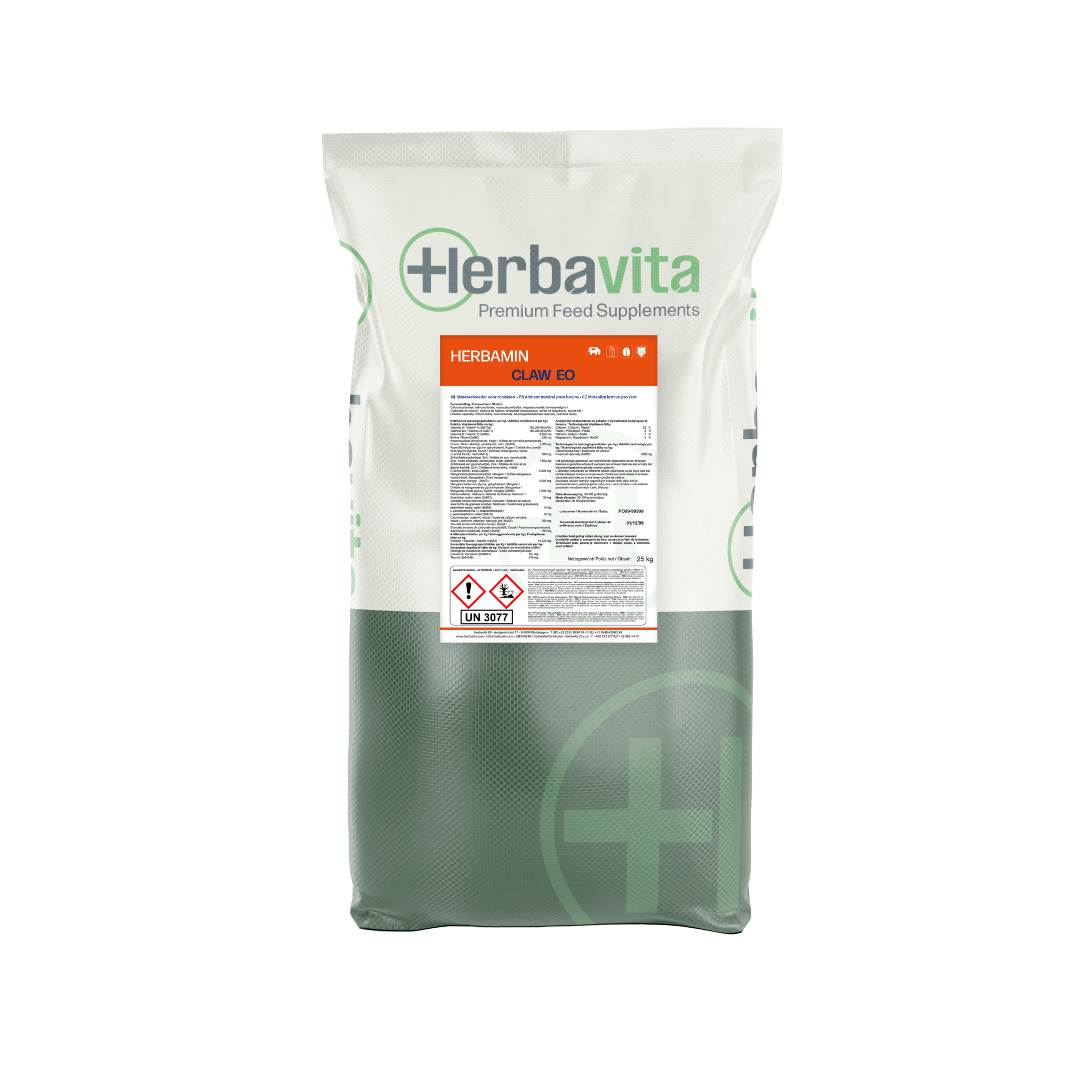 Herbamin Claw EO | Herbavita Products