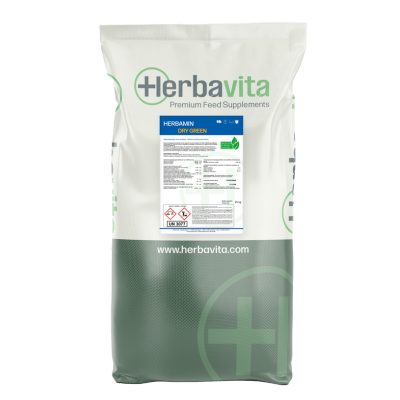 Herbamin Dry Green | Herbavita Products