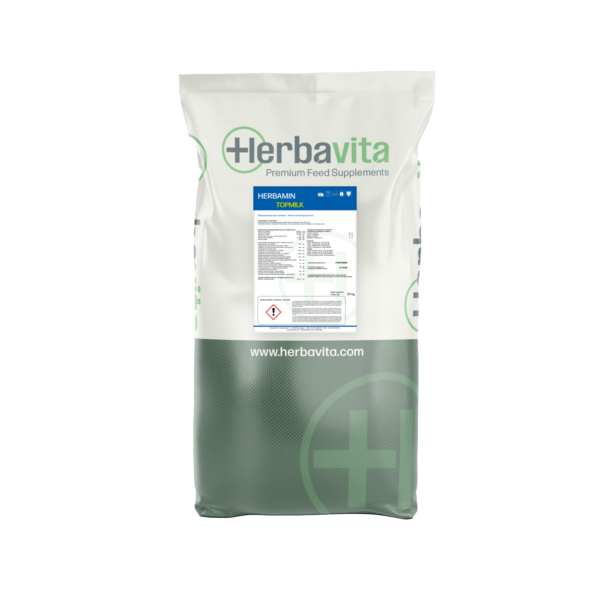 Herbamin Top Milk | Herbavita Products