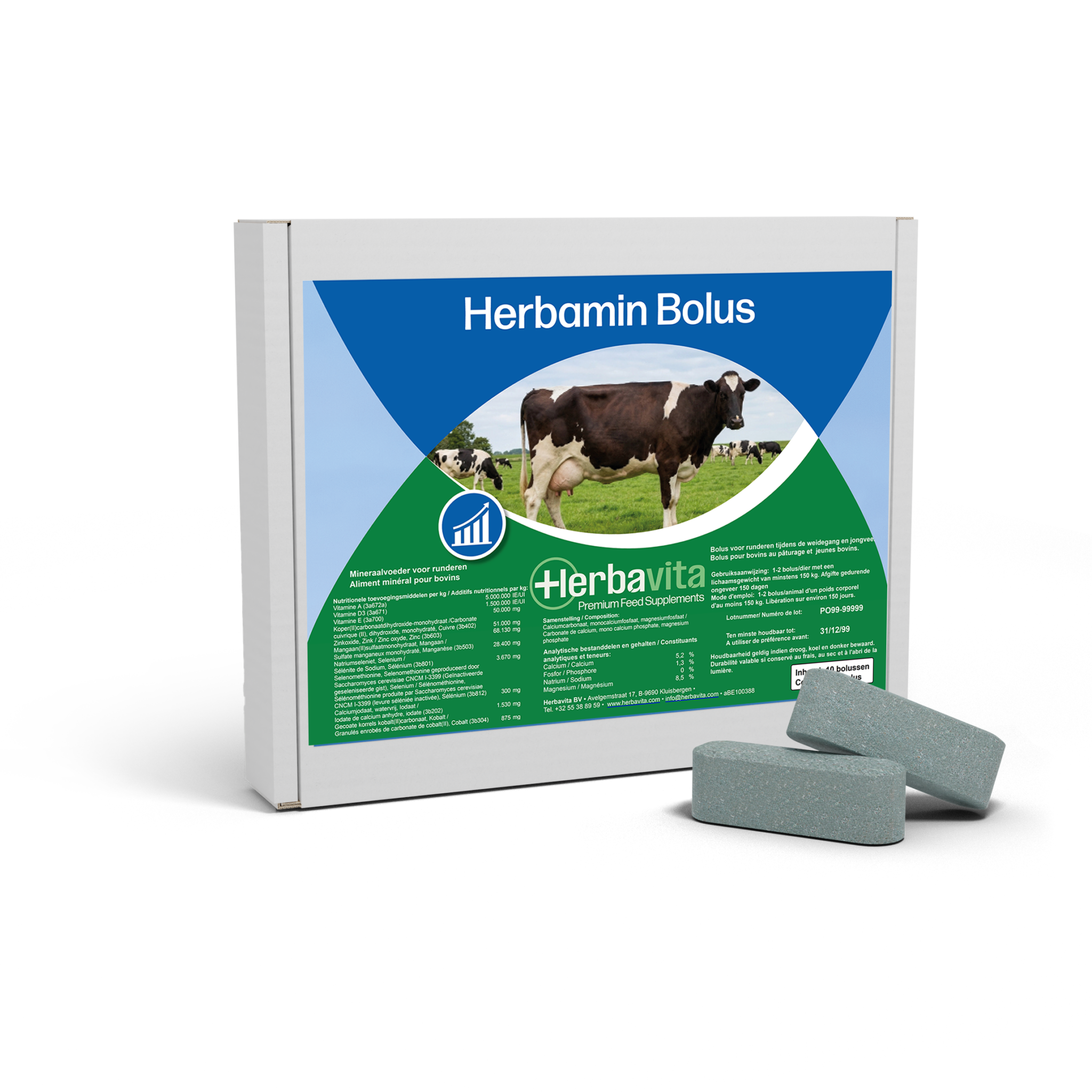 Herbamin Bolus | Herbavita Products