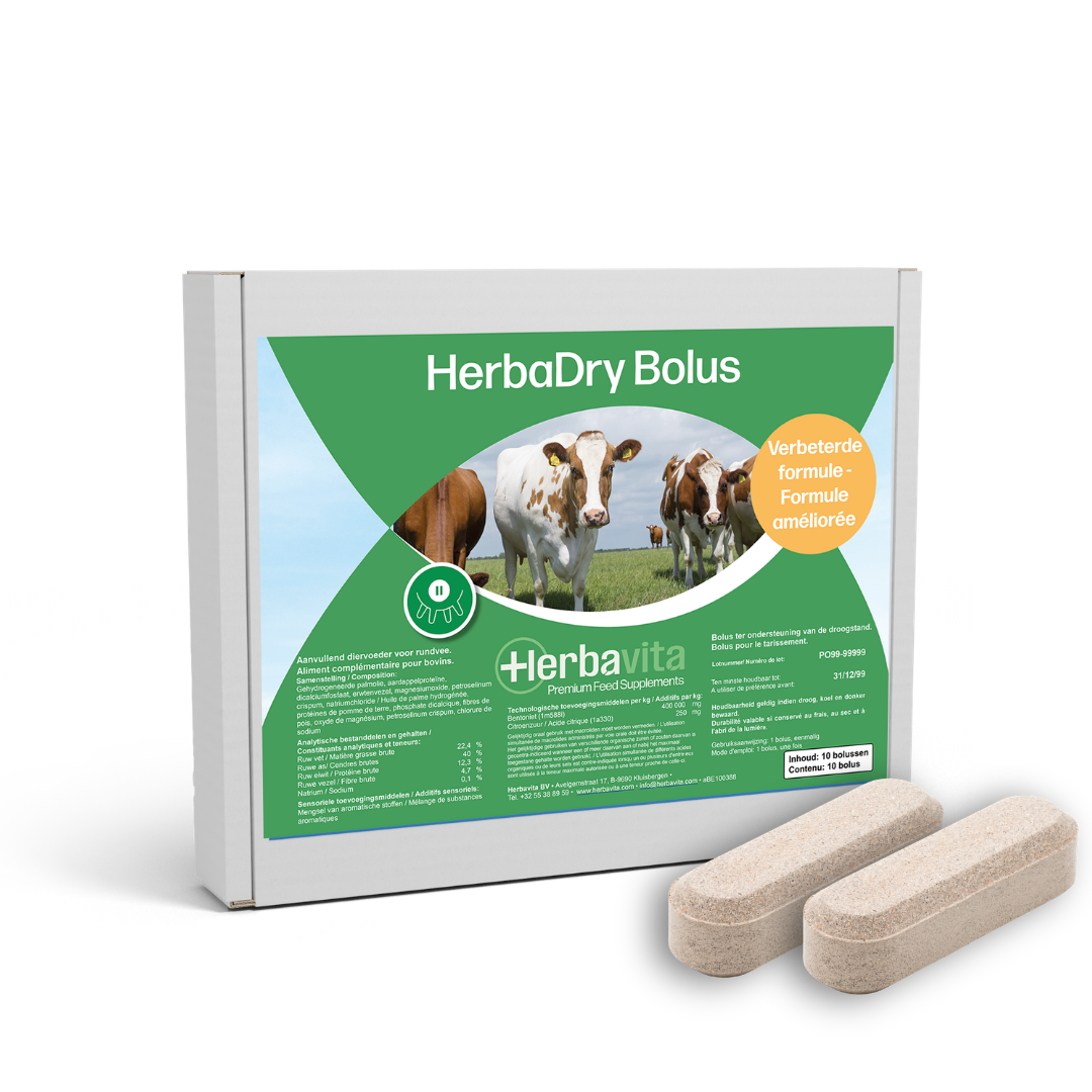 HerbaDry Bolus | Herbavita Products