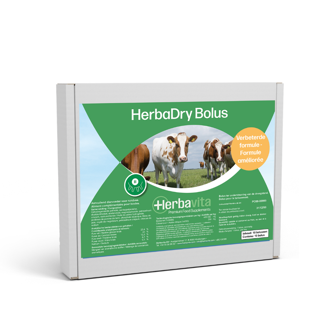 HerbaDry Bolus | Herbavita