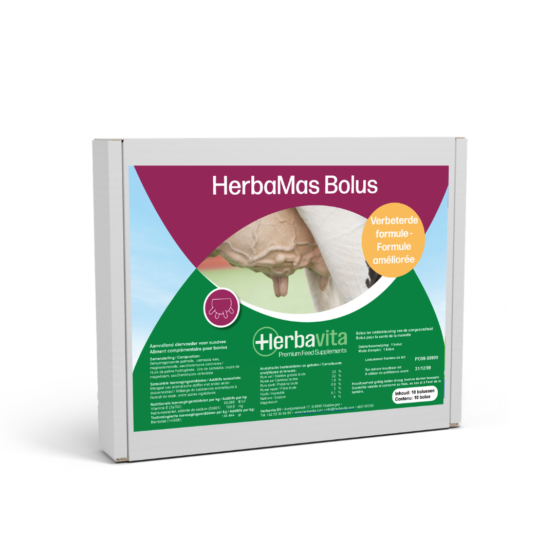 HerbaMas Bolus | Herbavita