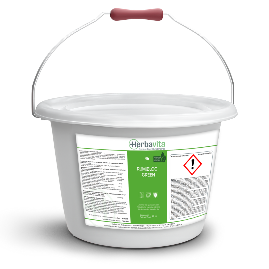 RumiBloc Green | Herbavita Products