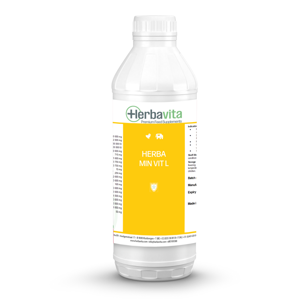 Herba Min Vit L | Herbavita Products