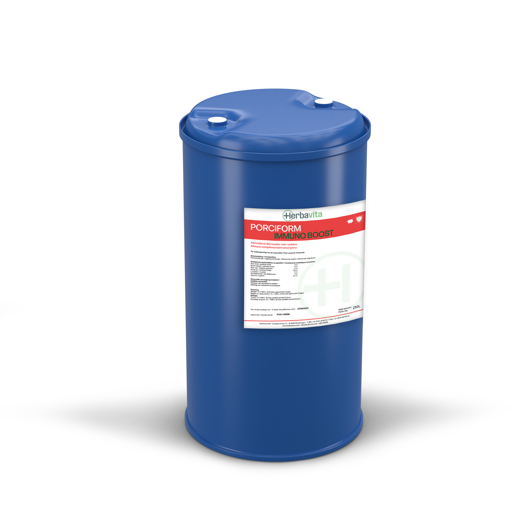 Porciform Immuno Boost | Herbavita