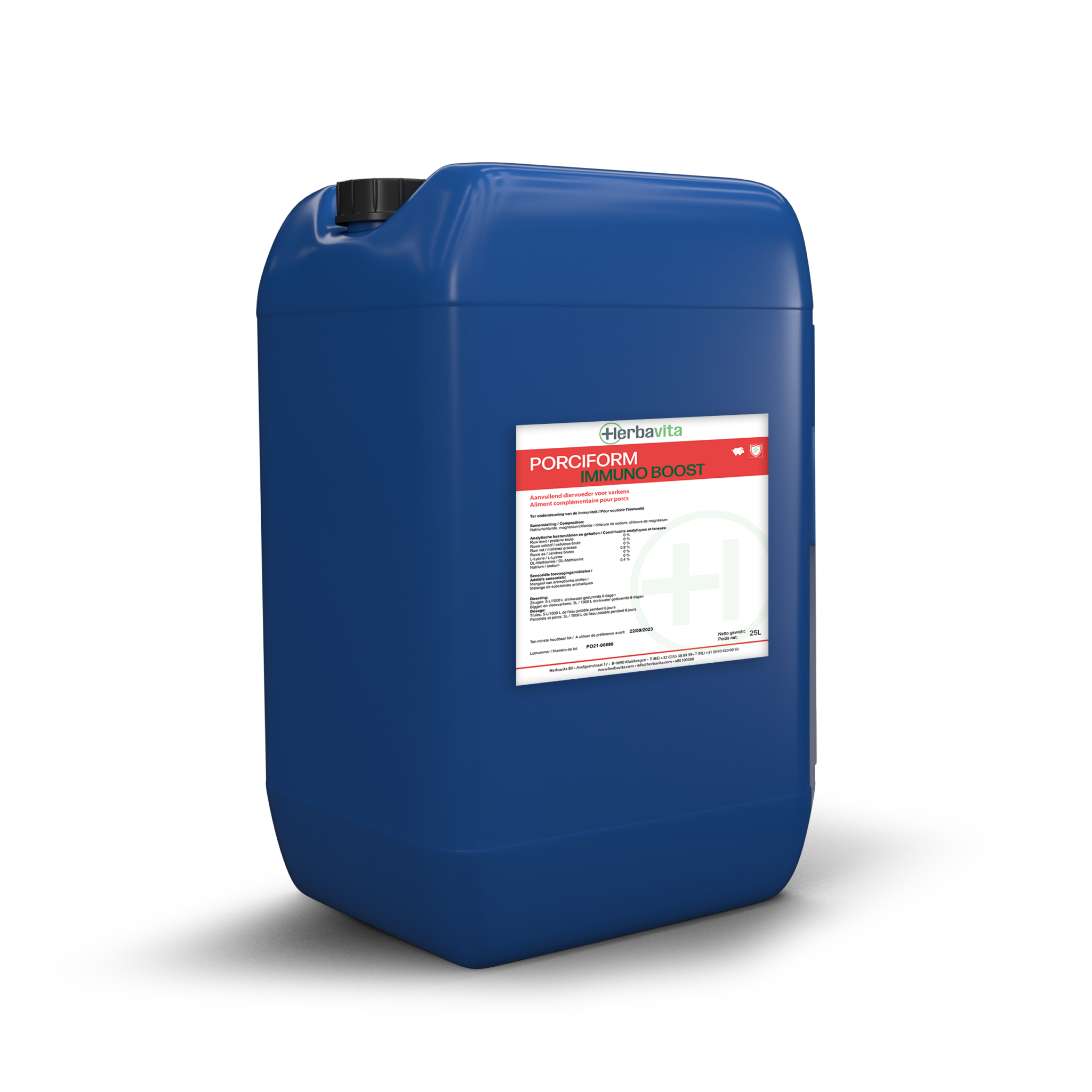 Porciform Immuno Boost | Herbavita Products