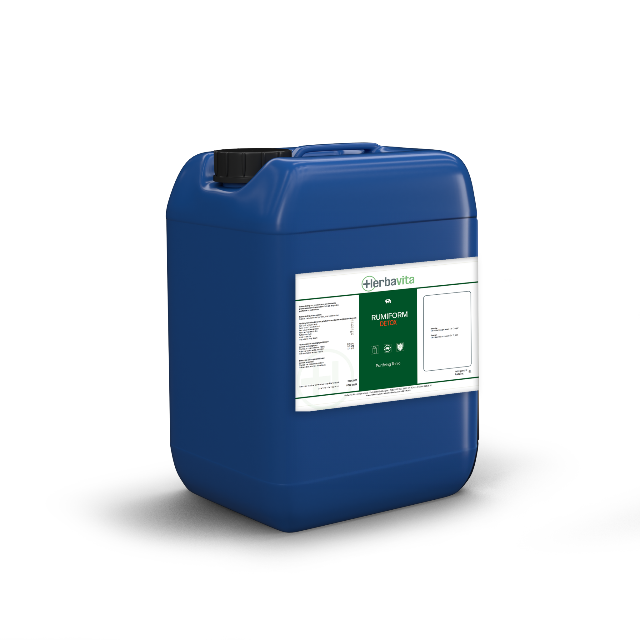 RumiForm Detox | Herbavita Products