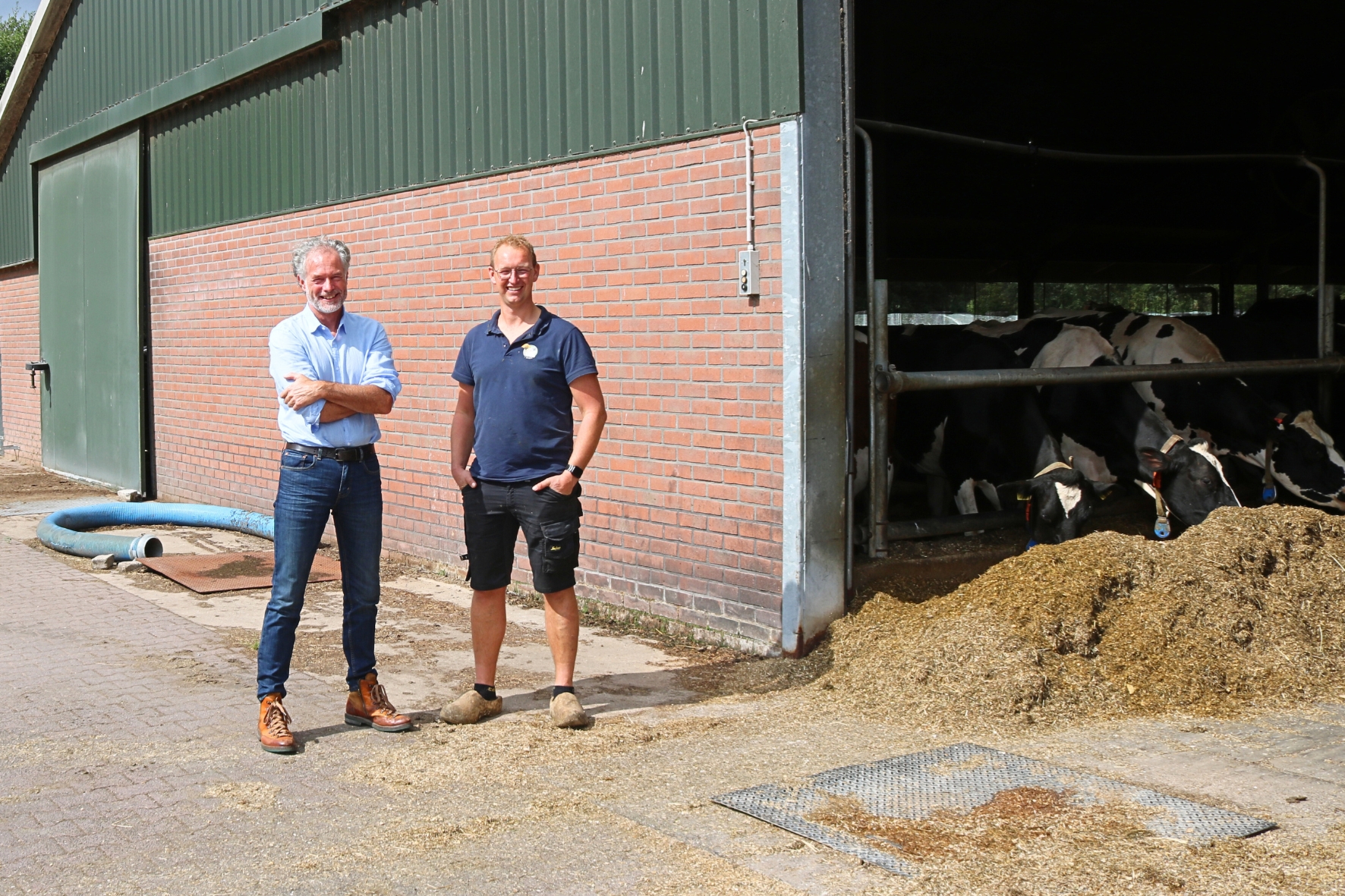 4 liter extra melk per koe per dag | Herbavita