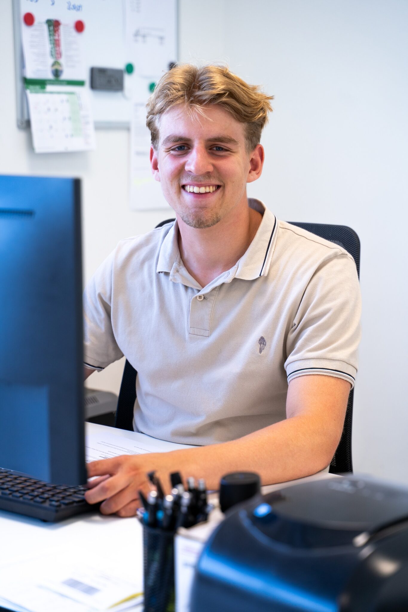 Seppe De Baerdemaeker | Herbavita Personen