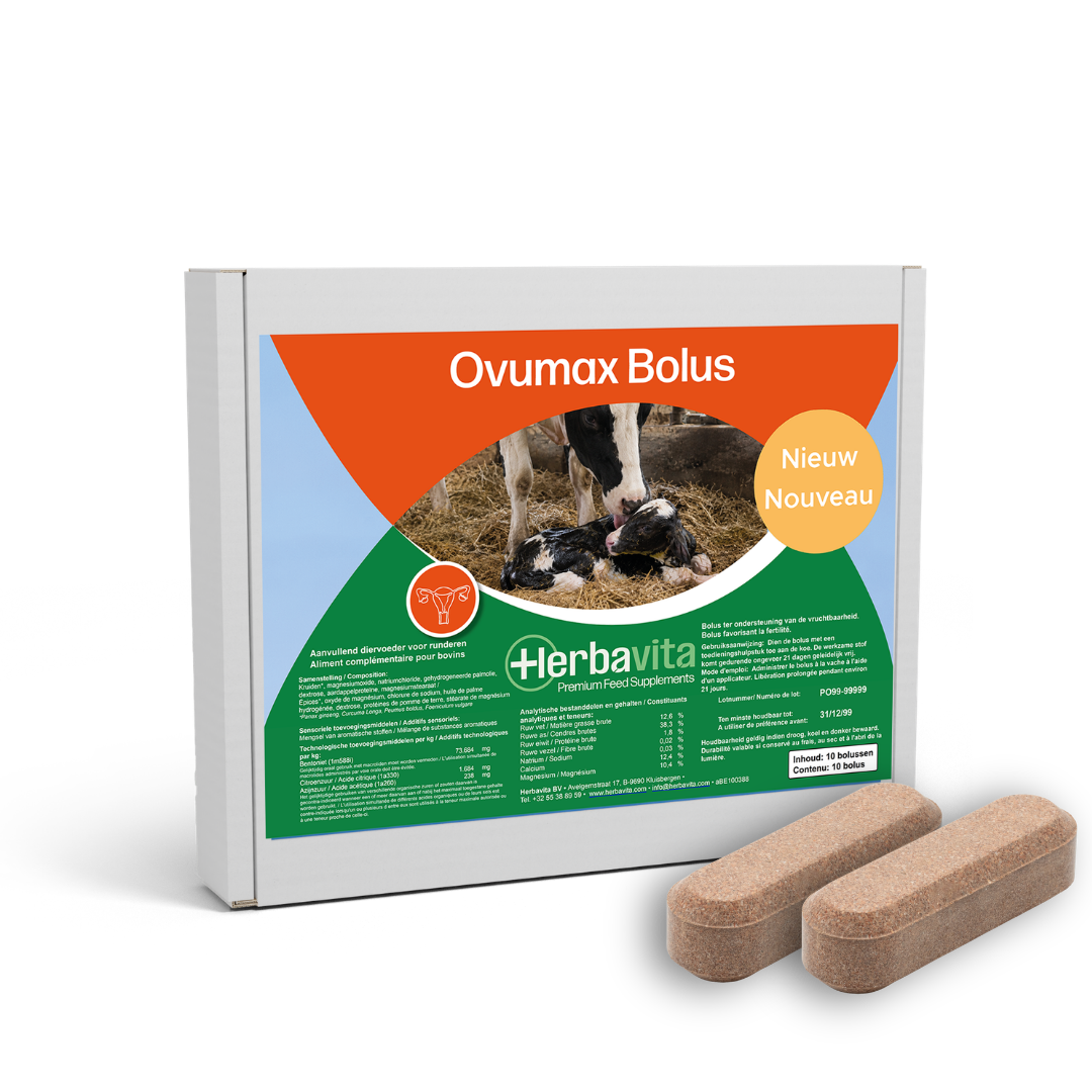 Ovumax Bolus | Herbavita Products