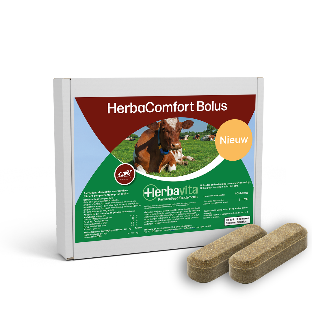HerbaComfort Bolus | Herbavita