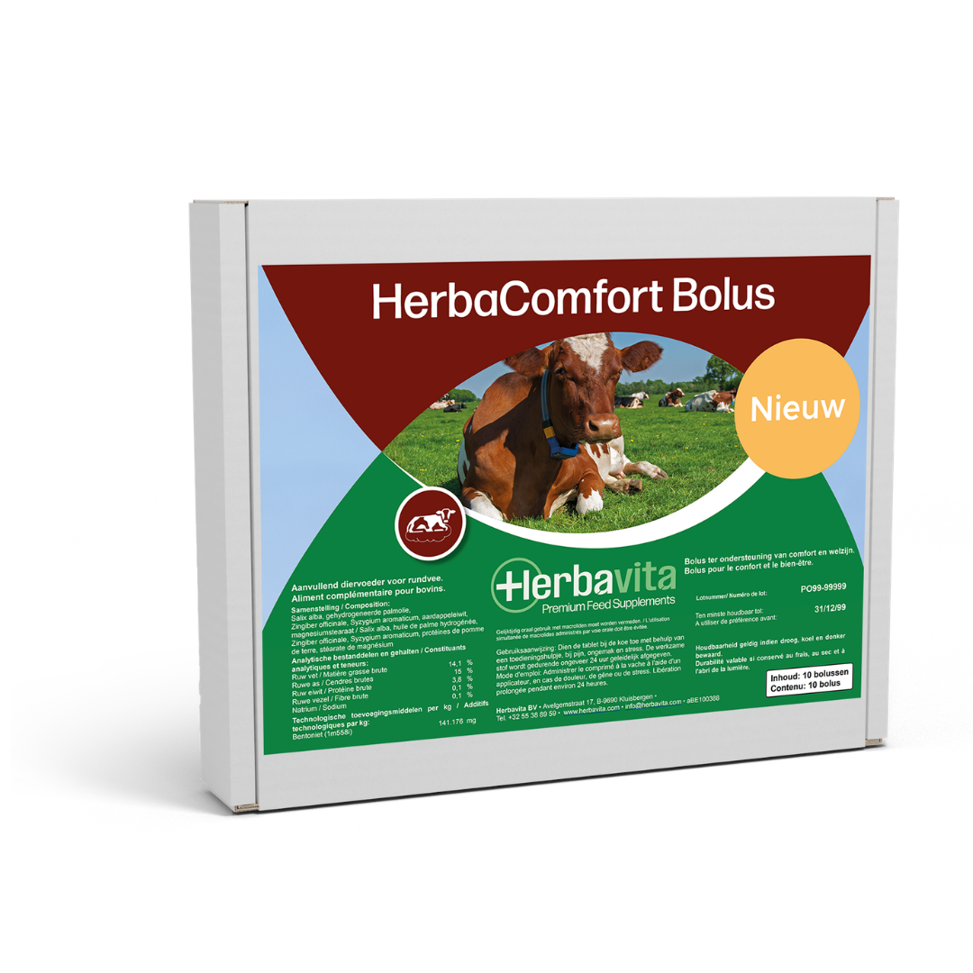 HerbaComfort Bolus | Herbavita